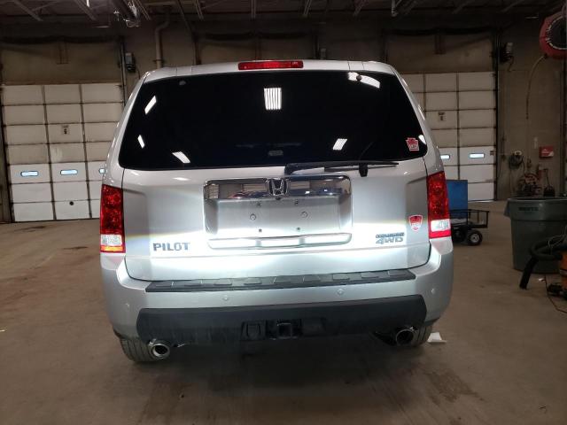 Photo 6 from auction – 2010 HONDA PILOT TOUR with VIN 5FNYF4H88AB032779
