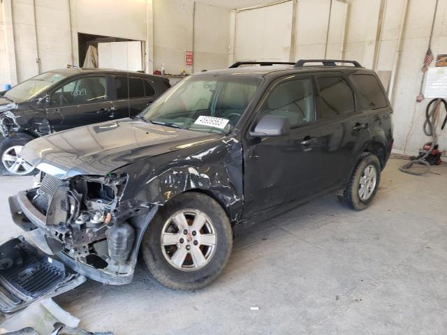 Photo 1 from auction – 2010 MERCURY MARINER with VIN 4M2CN9B70AKJ19440