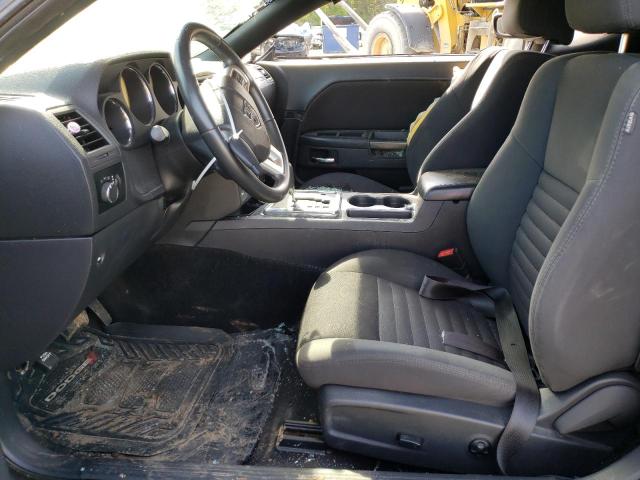 Photo 7 from auction – 2013 DODGE CHALLENGER with VIN 2C3CDYAG3DH627955