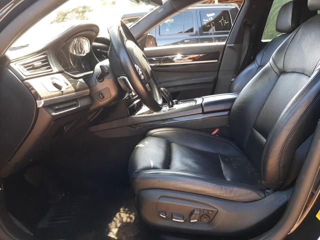 Photo 7 from auction – 2013 BMW 750 LI with VIN WBAYE8C50DD131872