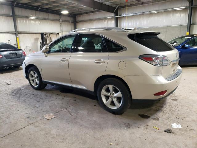 Photo 2 from auction – 2012 LEXUS RX 350 with VIN 2T2BK1BA9CC123770