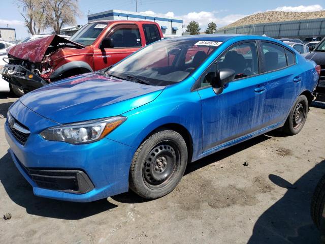 SUBARU IMPREZA 2020 with VIN 4S3GKAB64L3602919 - Photo from auction