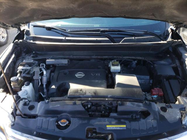 Photo 12 from auction – 2016 NISSAN PATHFINDER with VIN 5N1AR2MM4GC654863