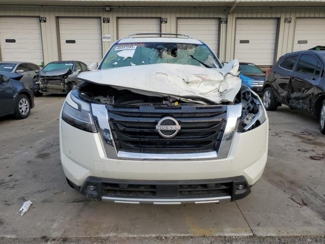 Photo 5 from auction – 2022 NISSAN PATHFINDER with VIN 5N1DR3DK9NC207413
