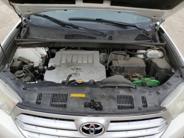 Photo 11 from auction – 2013 TOYOTA HIGHLANDER with VIN 5TDYK3EH2DS101718