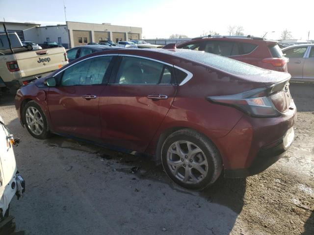 Photo 2 from auction – 2017 CHEVROLET VOLT PREMI with VIN 1G1RB6S5XHU104232