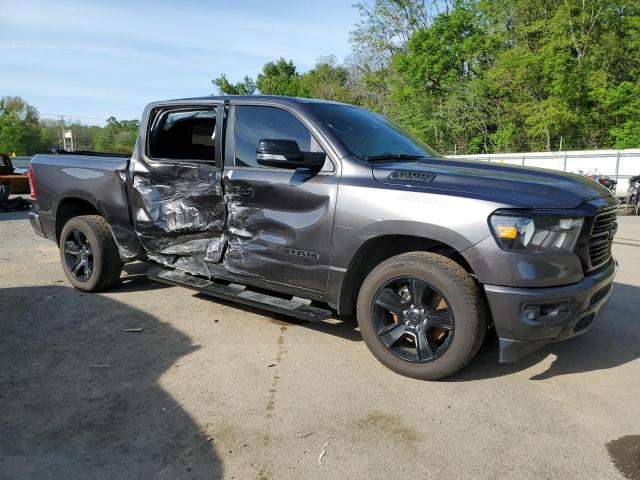 Photo 4 from auction – 2021 RAM 1500 BIG H with VIN 1C6RREFT5MN690338
