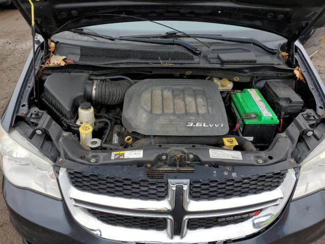 Photo 12 from auction – 2013 DODGE GRAND CARA with VIN 2C4RDGBG9DR612627