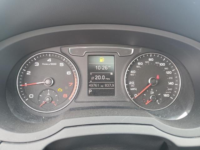 Photo 9 from auction – 2017 AUDI Q3 PREMIUM with VIN WA1ECCFS7HR014289
