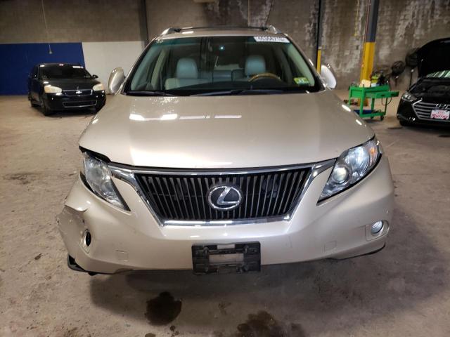Photo 5 from auction – 2012 LEXUS RX 350 with VIN 2T2BK1BA9CC123770