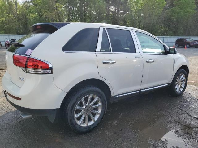 Photo 3 from auction – 2012 LINCOLN MKX with VIN 2LMDJ6JK9CBL00933