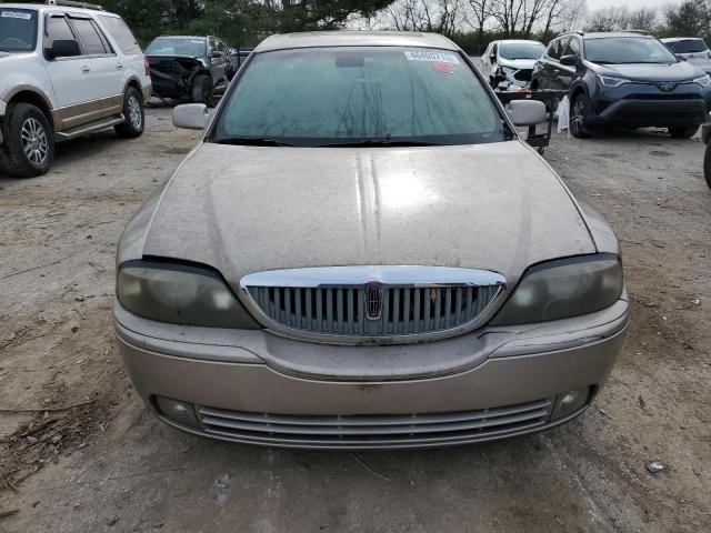 Photo 5 from auction – 2003 LINCOLN LS with VIN 1LNHM87AX3Y663663