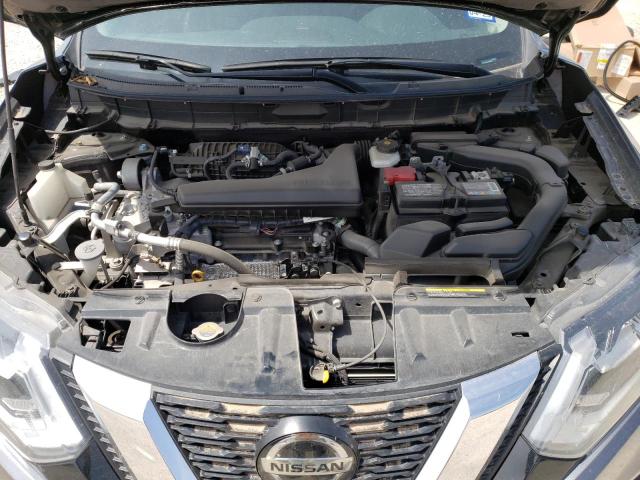Photo 12 from auction – 2020 NISSAN ROGUE S with VIN 5N1AT2MT4LC706687