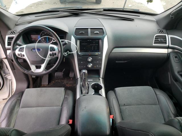 Photo 8 from auction – 2015 FORD EXPLORER X with VIN 1FM5K7D88FGA83438