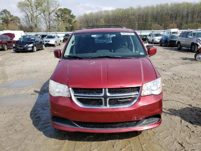 Photo 5 from auction – 2014 DODGE GRAND CARA with VIN 2C4RDGCG2ER278912
