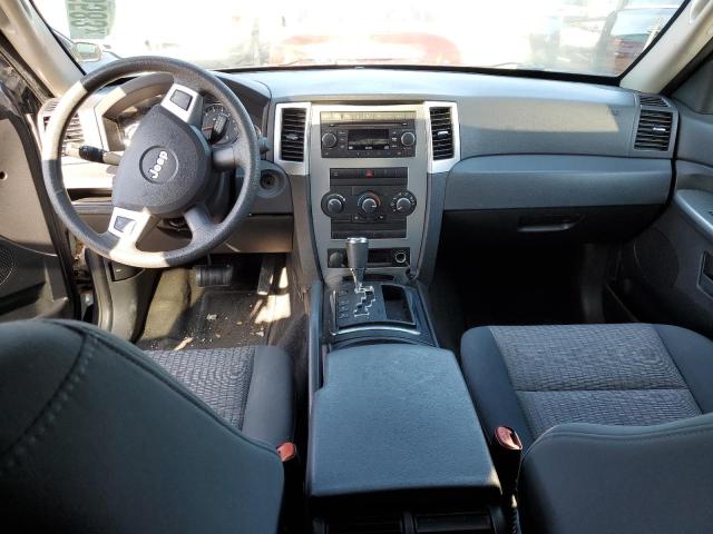 Photo 8 from auction – 2008 JEEP GRAND CHER with VIN 1J8GR48K48C161729