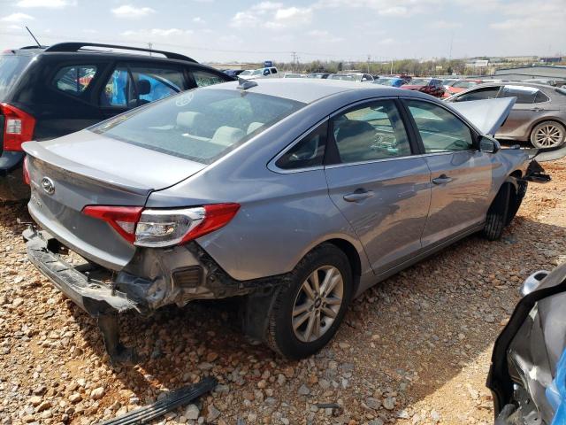 Photo 3 from auction – 2017 HYUNDAI SONATA SE with VIN 5NPE24AF6HH531650