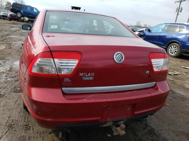 Photo 6 from auction – 2006 MERCURY MILAN PREM with VIN 3MEFM08156R634584
