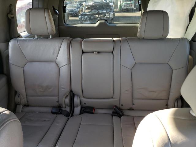 Photo 10 from auction – 2013 HONDA PILOT EXL with VIN 5FNYF4H62DB005225