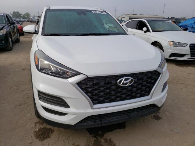 Photo 5 from auction – 2019 HYUNDAI TUCSON LIM with VIN KM8J33A47KU024382