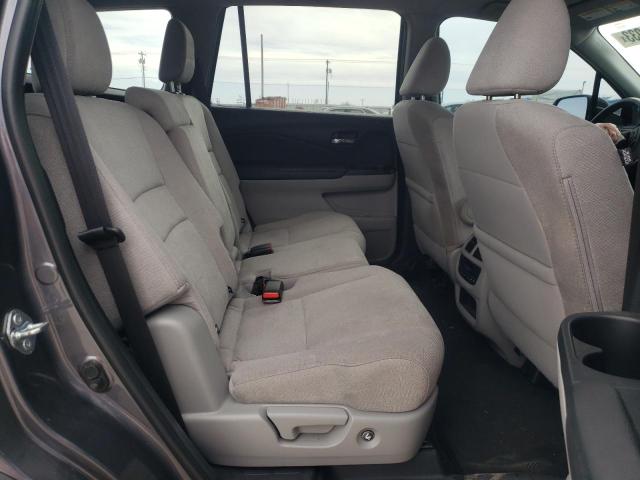 Photo 11 from auction – 2021 HONDA PILOT EX with VIN 5FNYF5H31MB013571