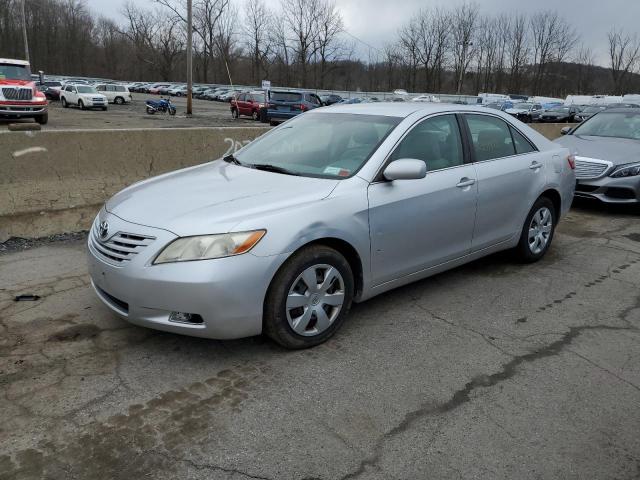TOYOTA CAMRY BASE 2009 with VIN 4T4BE46K89R078530 - Photo from auction