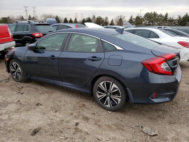 Photo 2 from auction – 2018 HONDA CIVIC EX with VIN JHMFC1F34JX030862