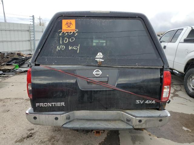 Photo 6 from auction – 2013 NISSAN FRONTIER S with VIN 1N6AD0CW6DN710132