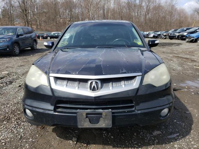 Photo 5 from auction – 2007 ACURA RDX with VIN 5J8TB18257A023055