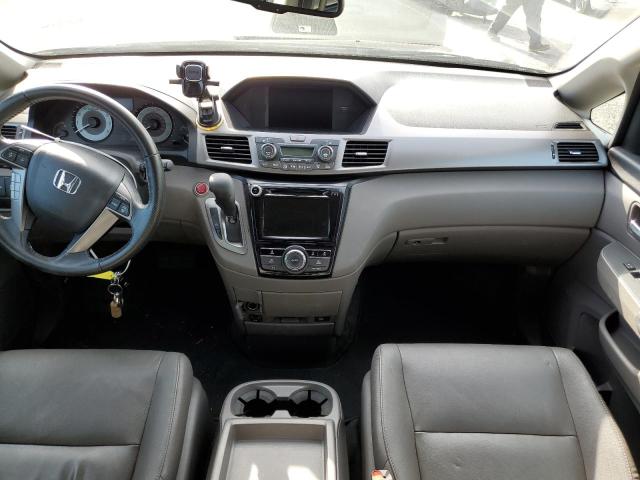 Photo 8 from auction – 2015 HONDA ODYSSEY EX with VIN 5FNRL5H64FB026311