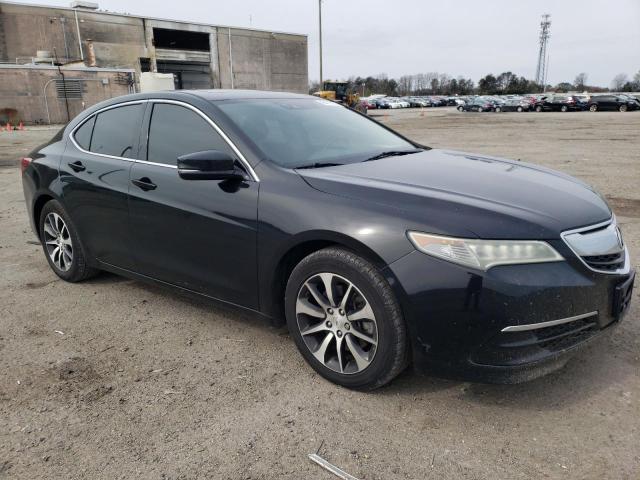 Photo 4 from auction – 2015 ACURA TLX TECH with VIN 19UUB1F51FA010724