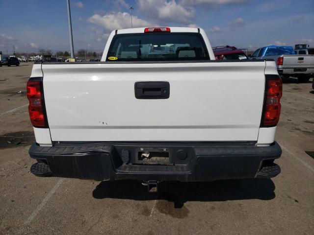 Photo 6 from auction – 2014 CHEVROLET SILVERADO with VIN 1GCVKPEC1EZ345262