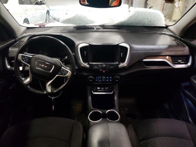 Photo 8 from auction – 2018 GMC TERRAIN SL with VIN 3GKALMEV4JL284751