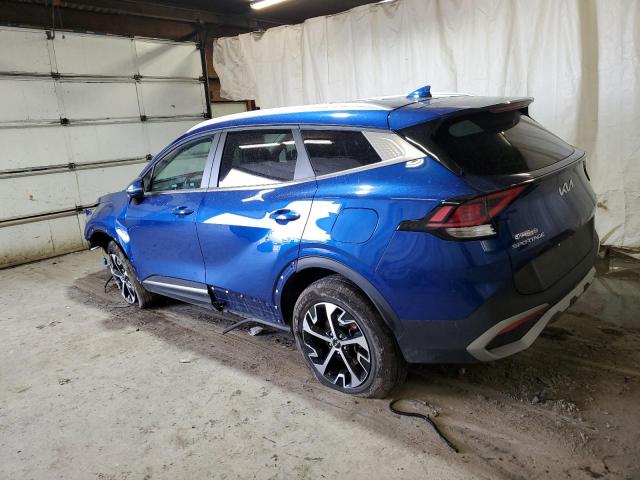 Photo 2 from auction – 2023 KIA SPORTAGE E with VIN 5XYK3CAF0PG010701