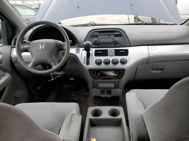 Photo 8 from auction – 2008 HONDA ODYSSEY LX with VIN 5FNRL38258B085758