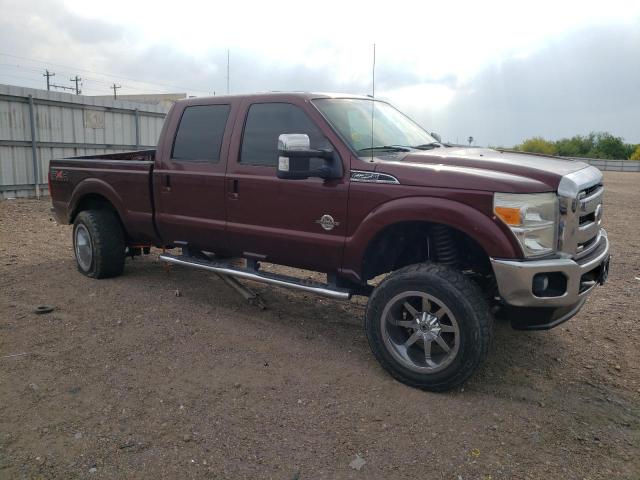 Photo 4 from auction – 2011 FORD F250 SUPER with VIN 1FT7W2BT1BEB46400