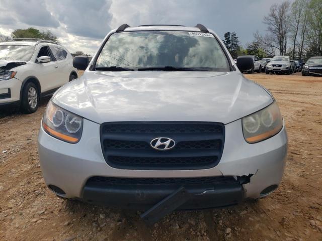 Photo 5 from auction – 2009 HYUNDAI SANTA FE G with VIN 5NMSG13D19H275320