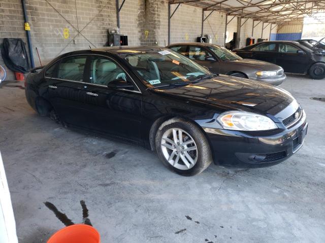 Photo 4 from auction – 2016 CHEVROLET IMPALA LIM with VIN 2G1WC5E35G1100703