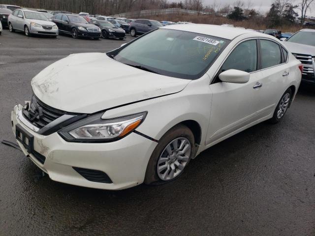 NISSAN ALTIMA 2.5 2016 with VIN 1N4AL3AP6GC293538 - Photo from auction