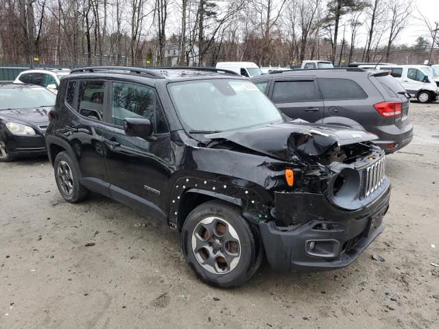 Photo 4 from auction – 2015 JEEP RENEGADE L with VIN ZACCJBBH5FPC40639