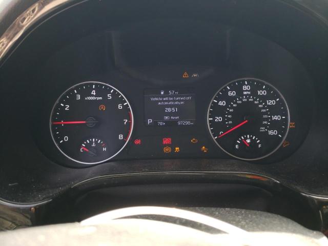 Photo 9 from auction – 2021 KIA SELTOS EX with VIN KNDERCAA0M7133990