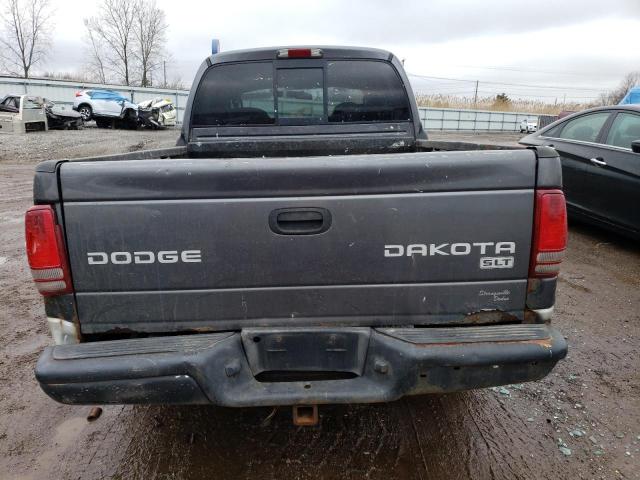 Photo 6 from auction – 2003 DODGE DAKOTA QUA with VIN 1D7HG48N23S326113