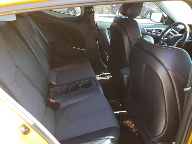 Photo 10 from auction – 2013 HYUNDAI VELOSTER with VIN KMHTC6AD0DU178882