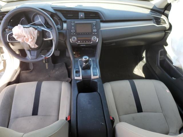 Photo 8 from auction – 2016 HONDA CIVIC LX with VIN 19XFC2E56GE022202