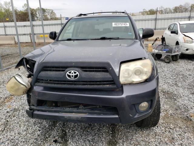 Photo 5 from auction – 2008 TOYOTA 4RUNNER SR with VIN JTEZU14R28K016044