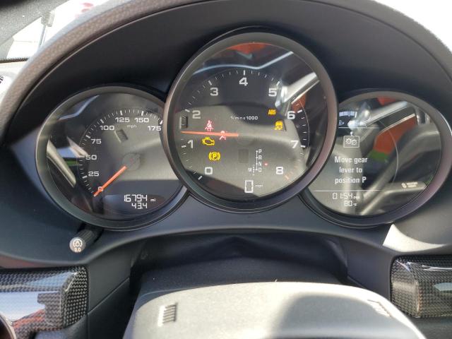 صورة رقم 9 من المزاد - 2019 PORSCHE CAYMAN BAS مع VIN WP0AA2A81KS261260