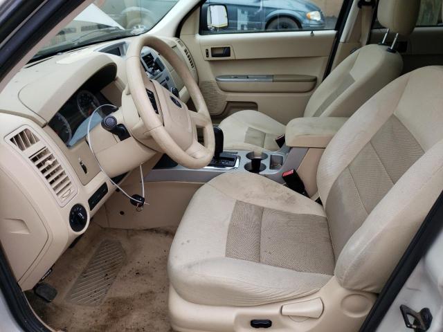 Photo 7 from auction – 2008 FORD ESCAPE XLT with VIN 1FMCU93138KA96714