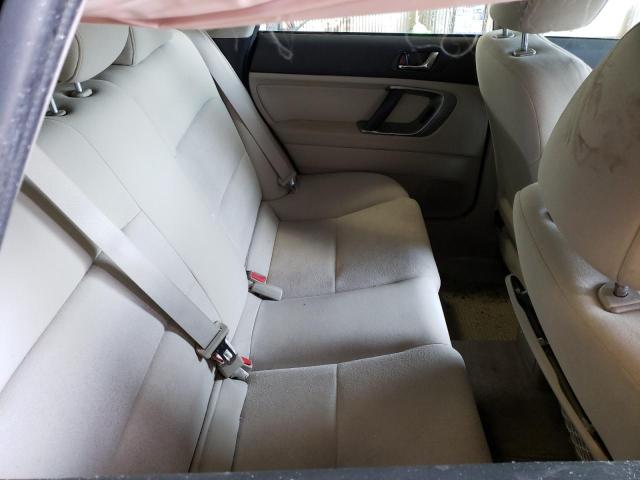 Photo 10 from auction – 2008 SUBARU OUTBACK 2. with VIN 4S4BP61C887300769