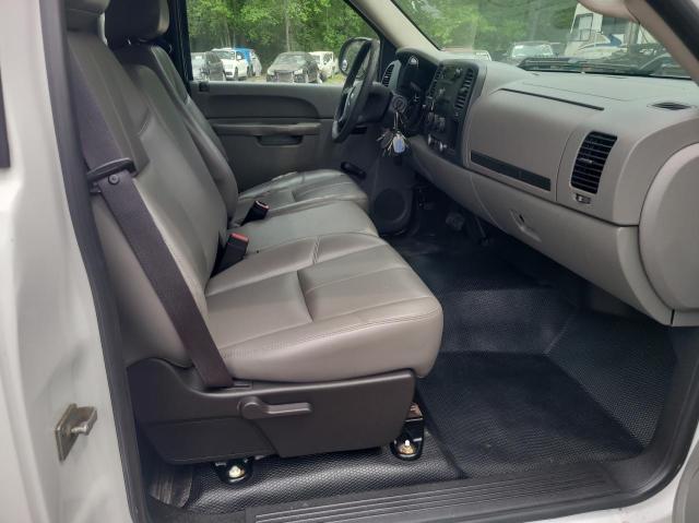Photo 5 from auction – 2011 CHEVROLET SILVERADO with VIN 1GCNCPEX1BZ411661