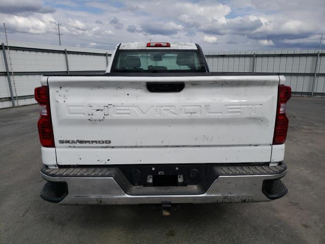 Photo 6 from auction – 2022 CHEVROLET SILVERADO with VIN 3GCNAAED3NG591206